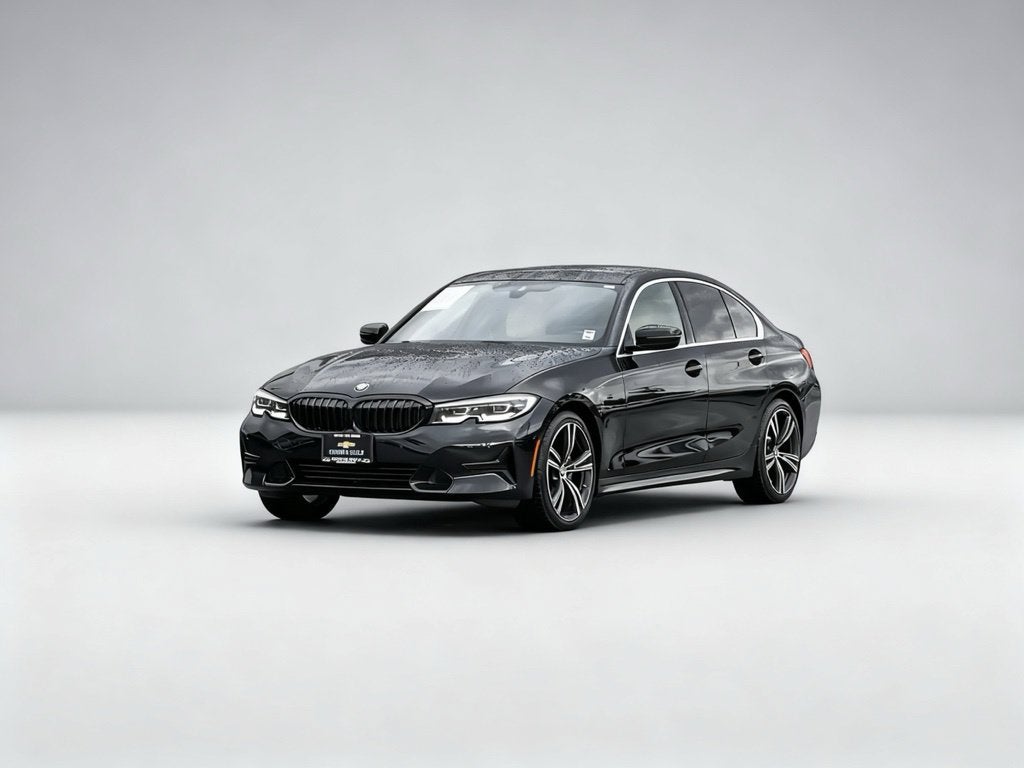 2020 BMW 3 Series
