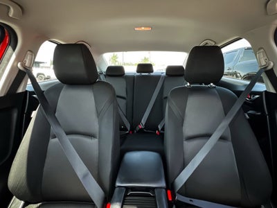 2018 Mazda Mazda3 4-Door Sport
