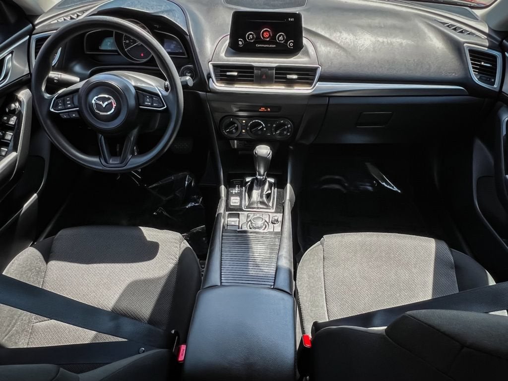 2018 Mazda Mazda3 4-Door Sport