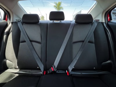 2018 Mazda Mazda3 4-Door Sport
