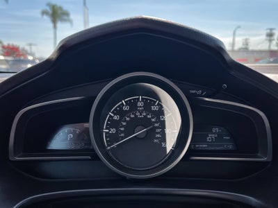 2018 Mazda Mazda3 4-Door Sport