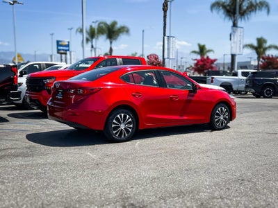 2018 Mazda Mazda3 4-Door Sport