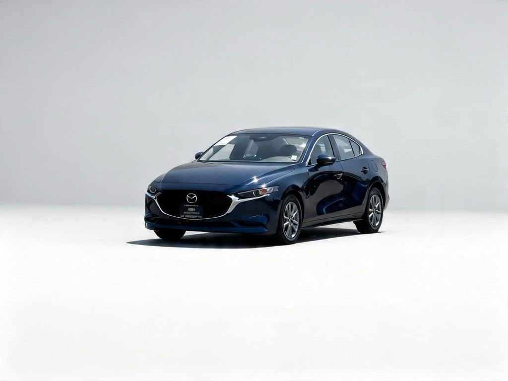 2025 Mazda Mazda3 Sedan 2.5 S