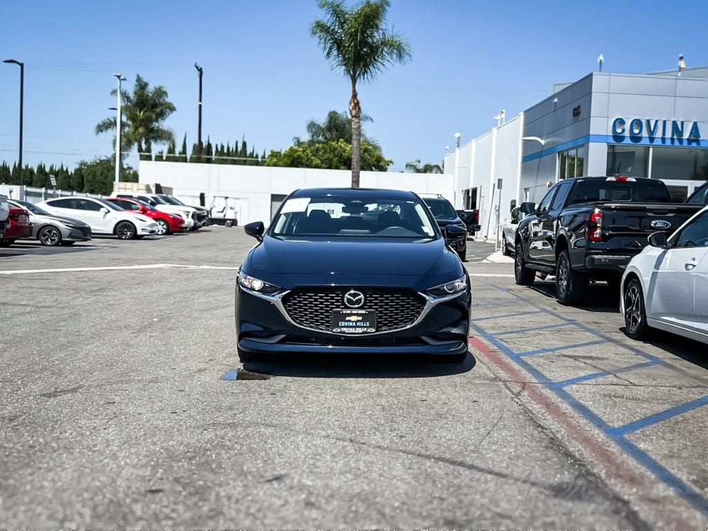 2025 Mazda Mazda3 Sedan 2.5 S