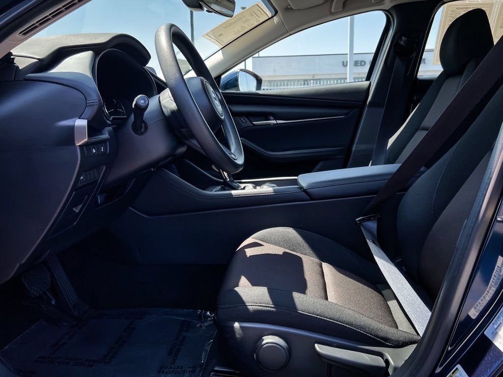 2025 Mazda Mazda3 Sedan 2.5 S