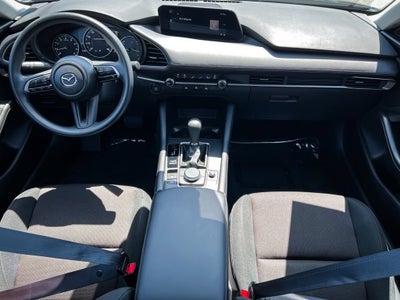 2025 Mazda Mazda3 Sedan 2.5 S