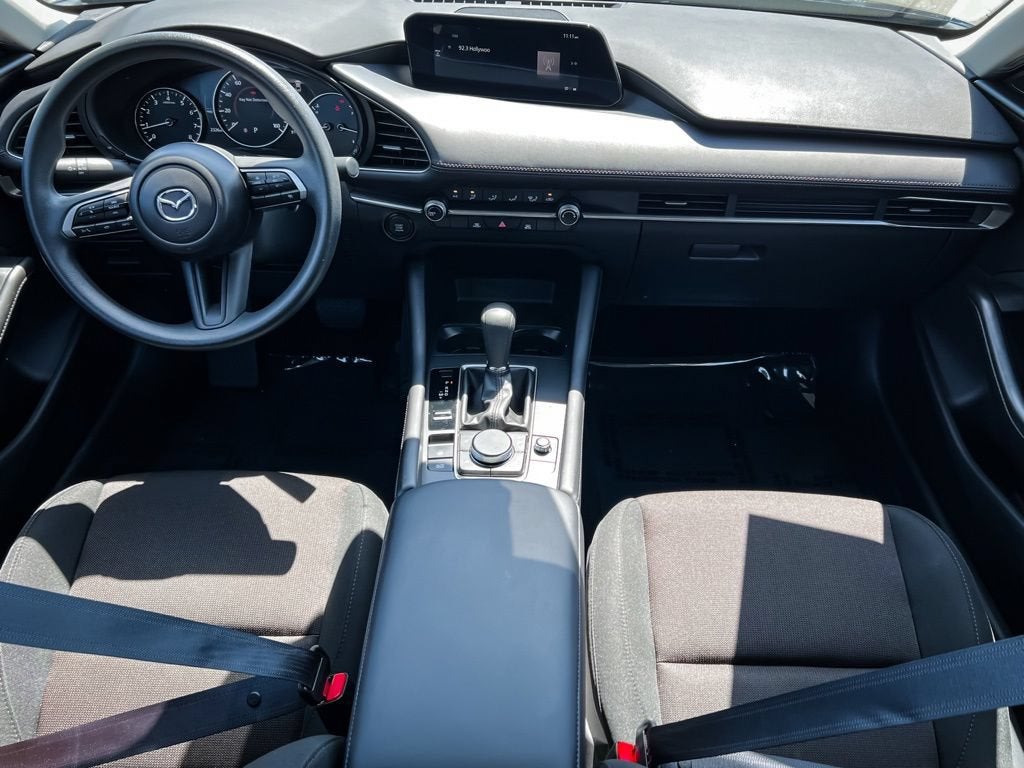 2025 Mazda Mazda3 Sedan 2.5 S