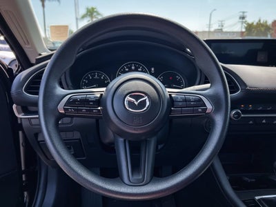 2025 Mazda Mazda3 Sedan 2.5 S