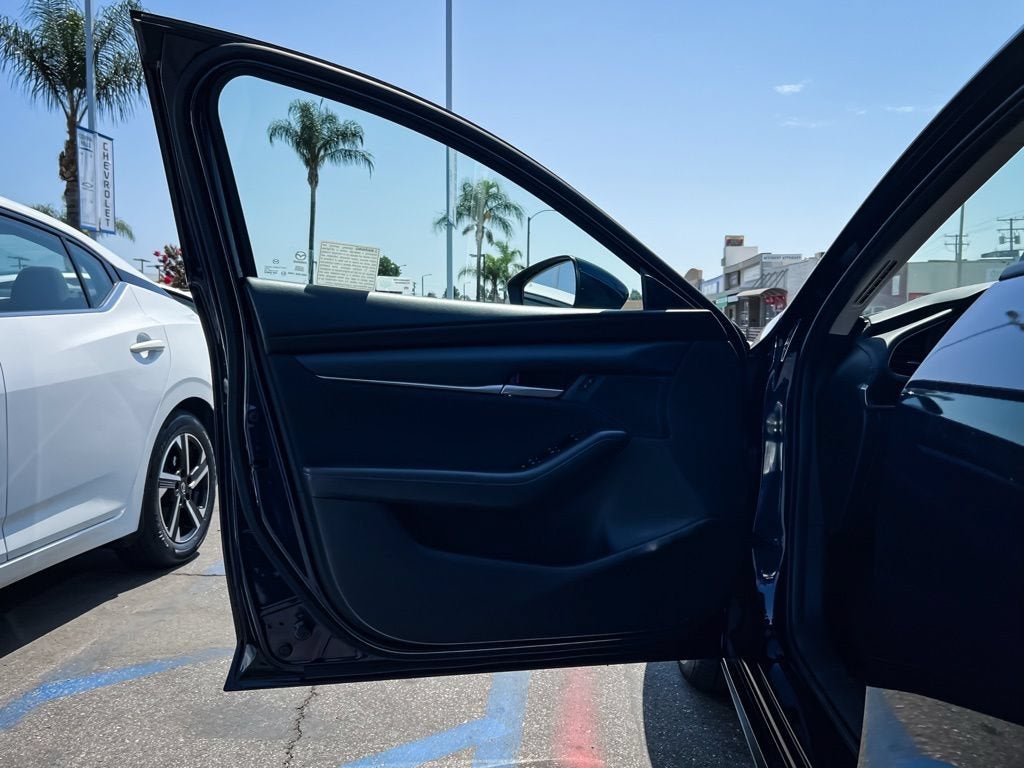 2025 Mazda Mazda3 Sedan 2.5 S