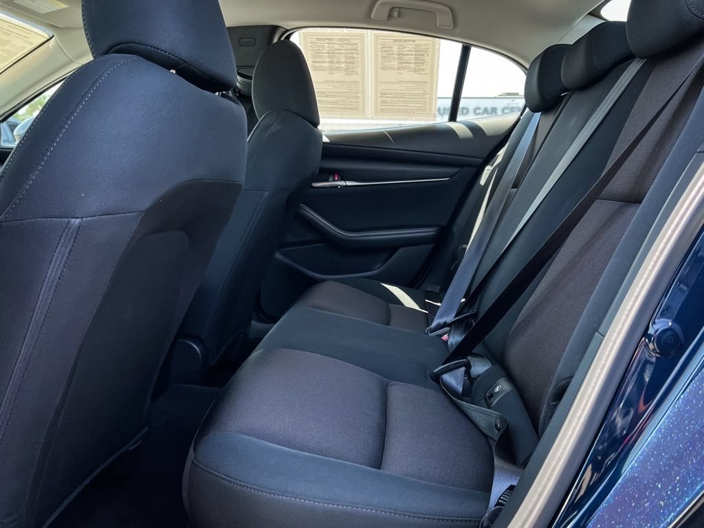2025 Mazda Mazda3 Sedan 2.5 S
