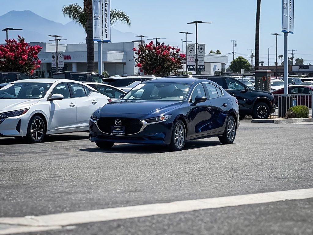 2025 Mazda Mazda3 Sedan 2.5 S