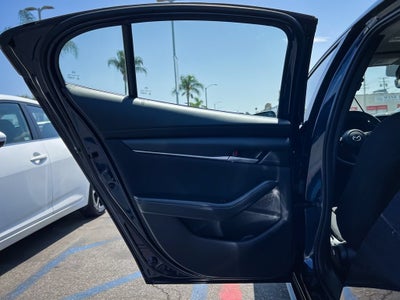 2025 Mazda Mazda3 Sedan 2.5 S