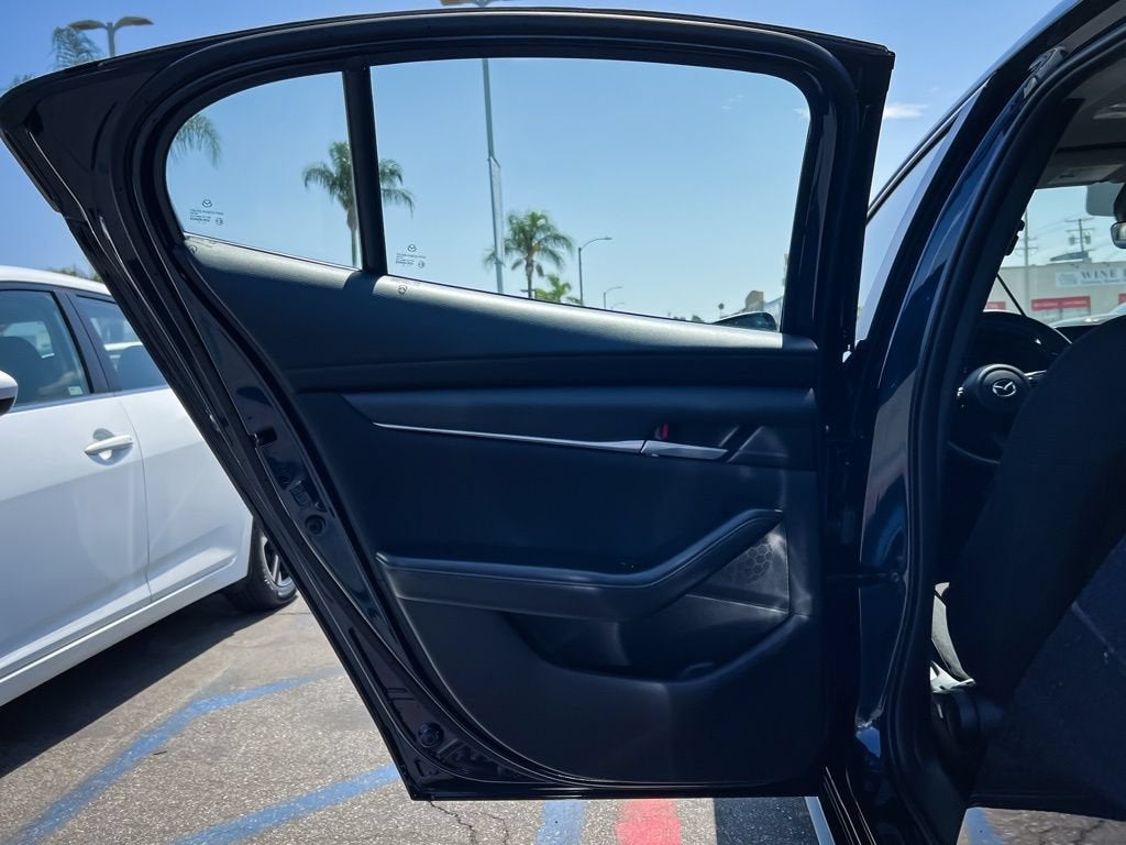 2025 Mazda Mazda3 Sedan 2.5 S