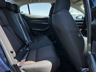 2025 Mazda Mazda3 Sedan 2.5 S