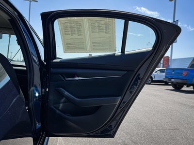 2025 Mazda Mazda3 Sedan 2.5 S