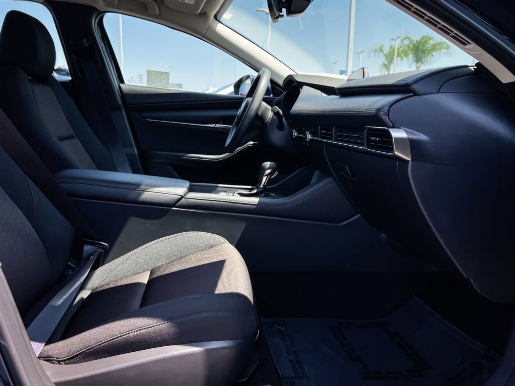 2025 Mazda Mazda3 Sedan 2.5 S