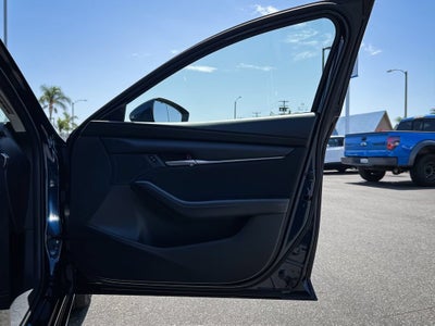 2025 Mazda Mazda3 Sedan 2.5 S