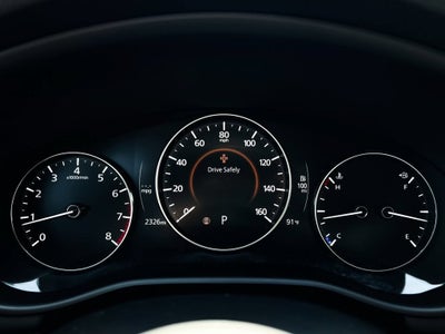 2025 Mazda Mazda3 Sedan 2.5 S
