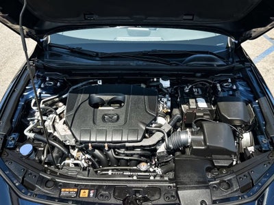 2025 Mazda Mazda3 Sedan 2.5 S