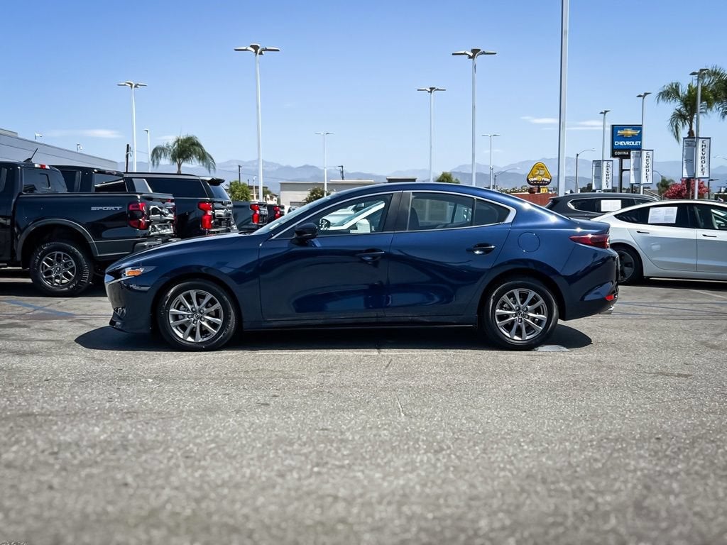 2025 Mazda Mazda3 Sedan 2.5 S