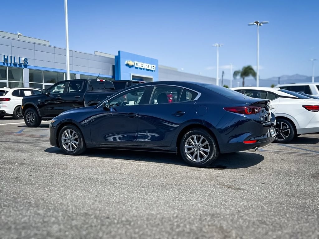 2025 Mazda Mazda3 Sedan 2.5 S