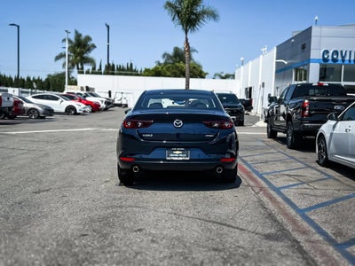 2025 Mazda Mazda3 Sedan 2.5 S