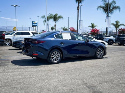 2025 Mazda Mazda3 Sedan 2.5 S