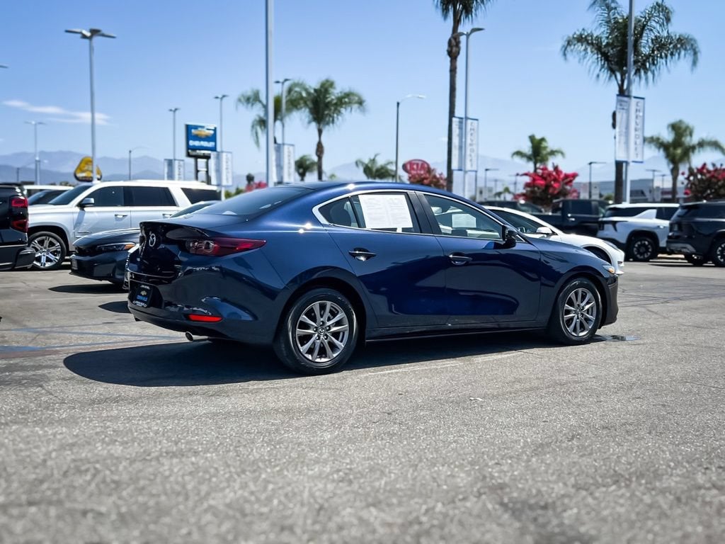2025 Mazda Mazda3 Sedan 2.5 S