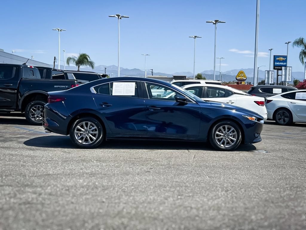 2025 Mazda Mazda3 Sedan 2.5 S