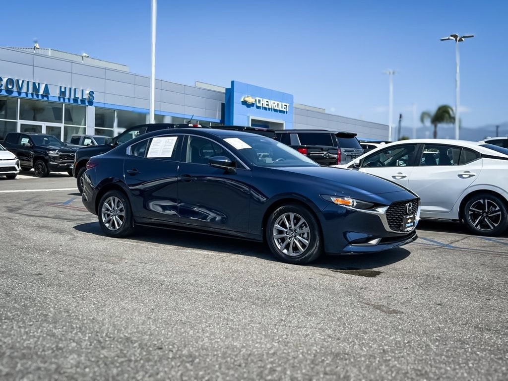2025 Mazda Mazda3 Sedan 2.5 S