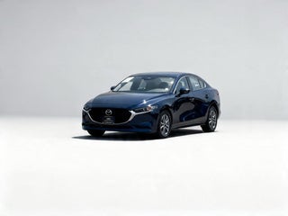 2025 Mazda Mazda3 Sedan 2.5 S