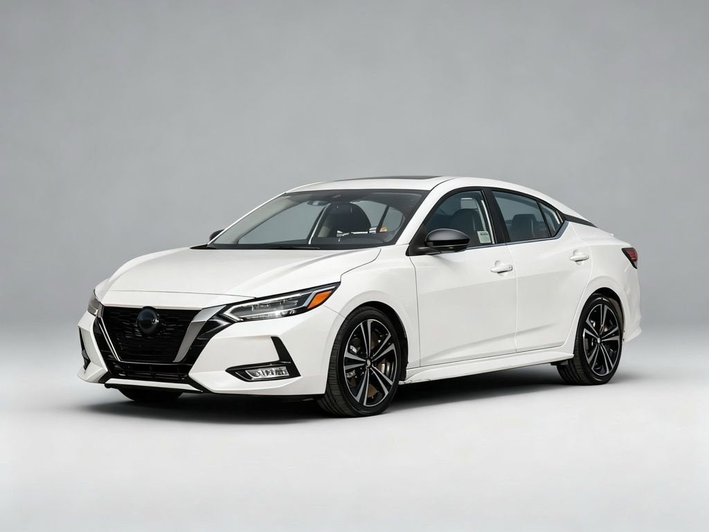 2022 Nissan Sentra SR