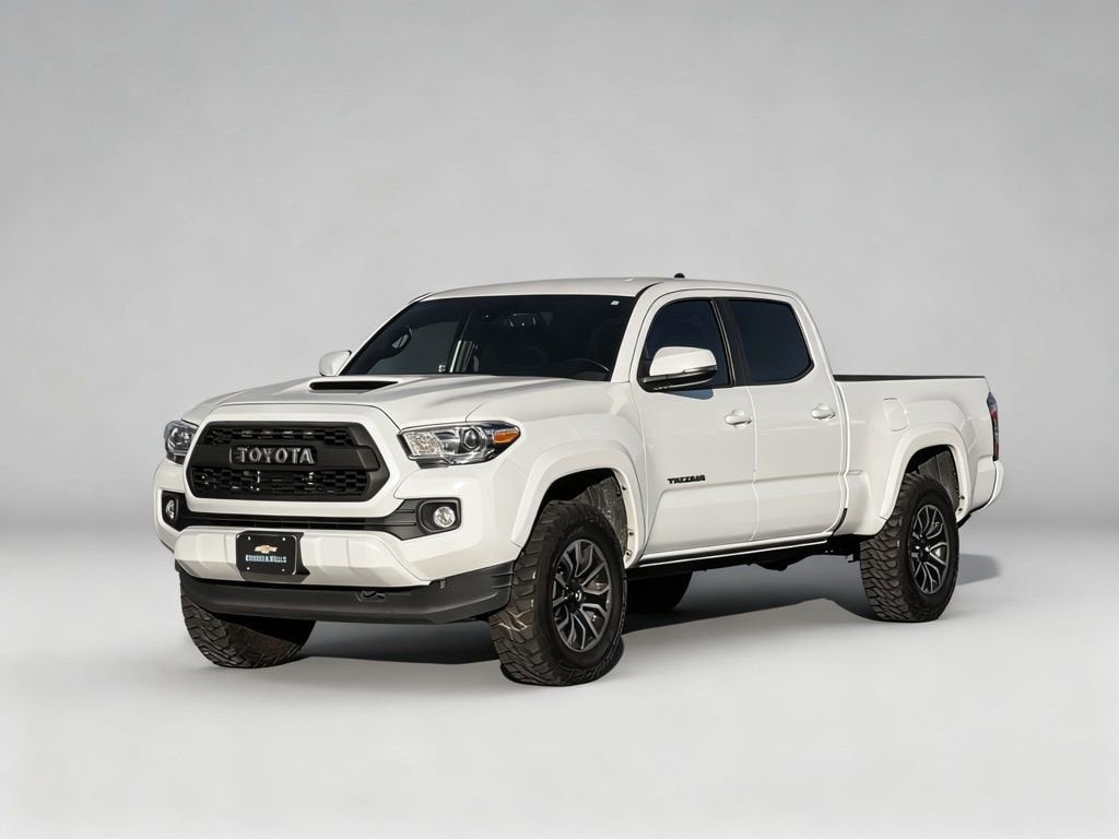 2021 Toyota Tacoma SR5