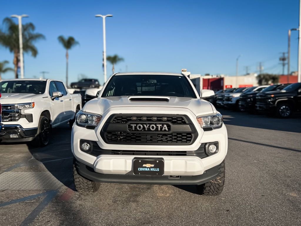 2021 Toyota Tacoma SR5