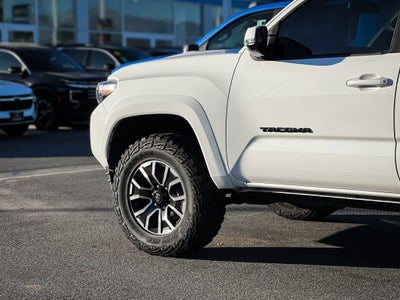 2021 Toyota Tacoma SR5