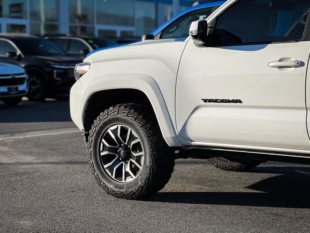 2021 Toyota Tacoma SR5