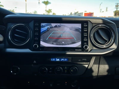 2021 Toyota Tacoma SR5