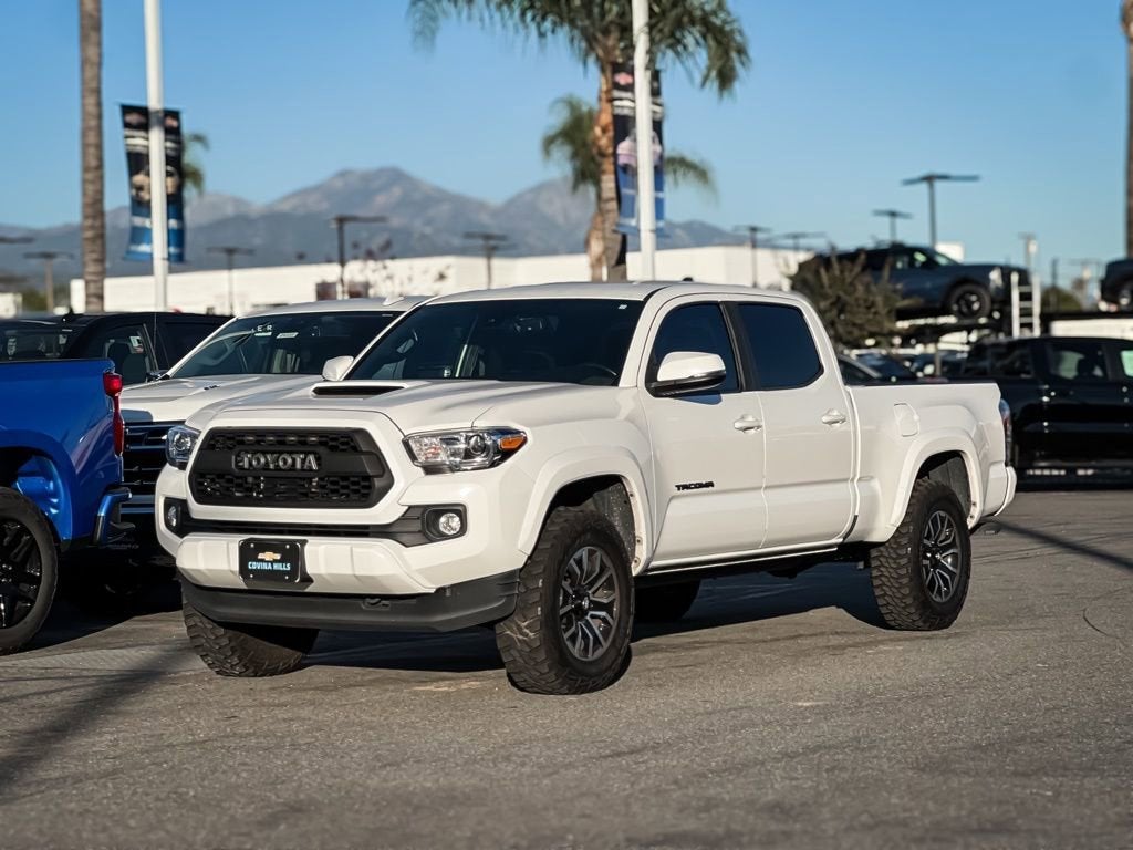 2021 Toyota Tacoma SR5