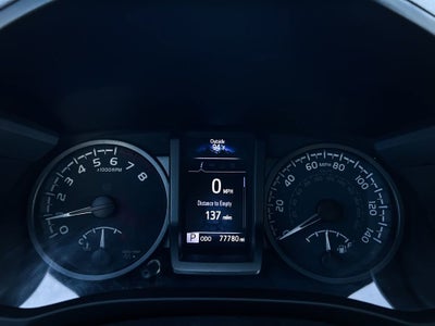 2021 Toyota Tacoma SR5