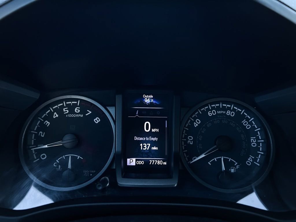 2021 Toyota Tacoma SR5