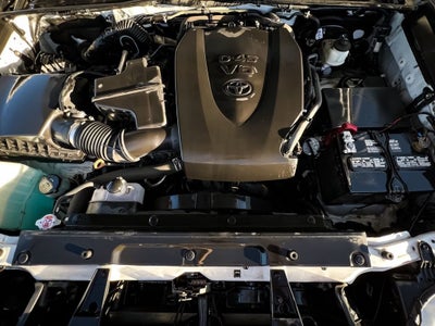 2021 Toyota Tacoma SR5