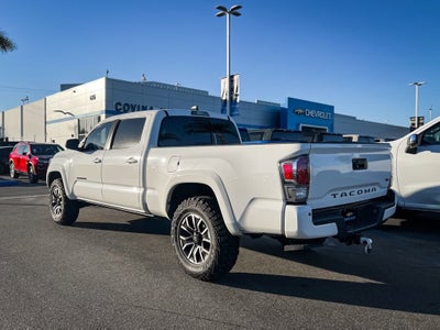 2021 Toyota Tacoma SR5
