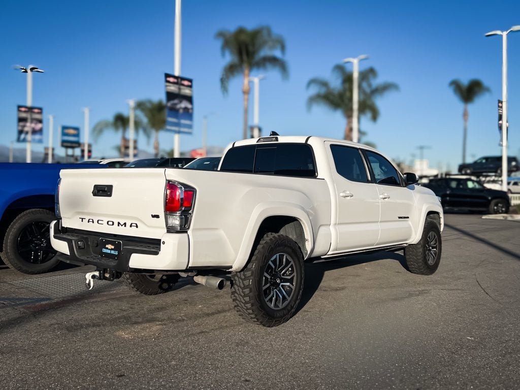 2021 Toyota Tacoma SR5