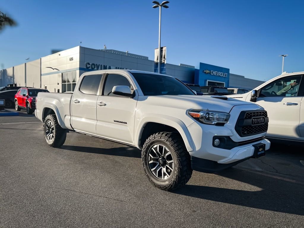 2021 Toyota Tacoma SR5