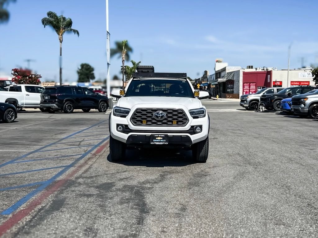 2023 Toyota Tacoma SR