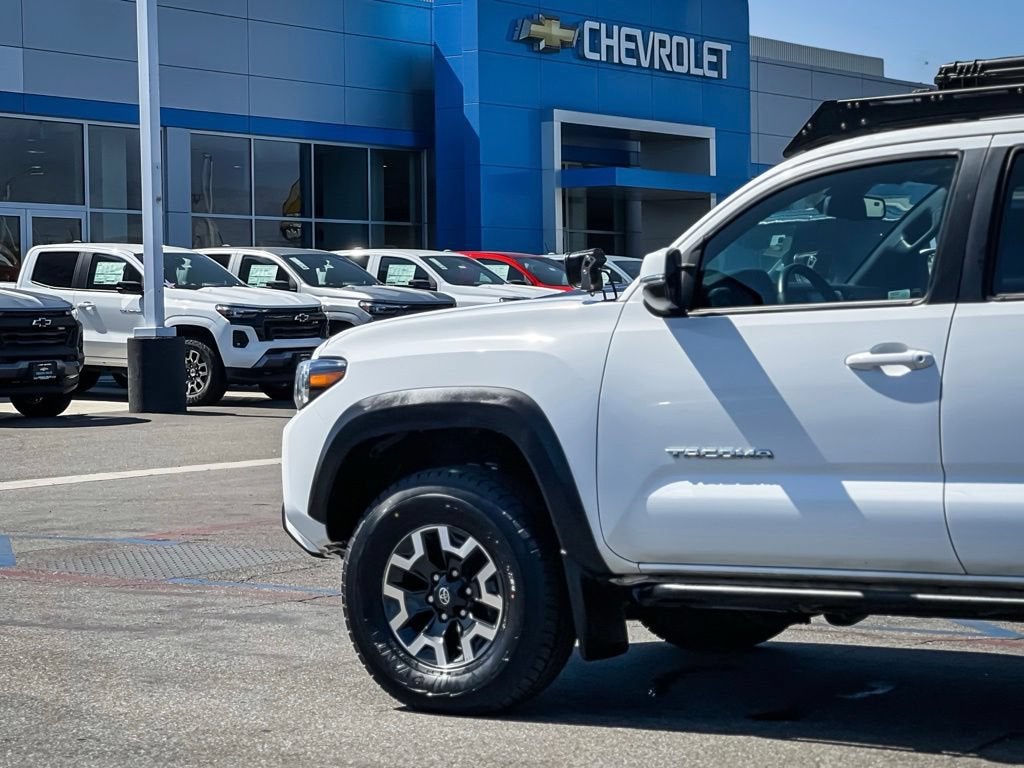 2023 Toyota Tacoma SR