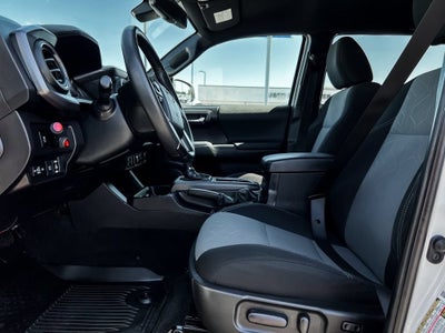 2023 Toyota Tacoma SR