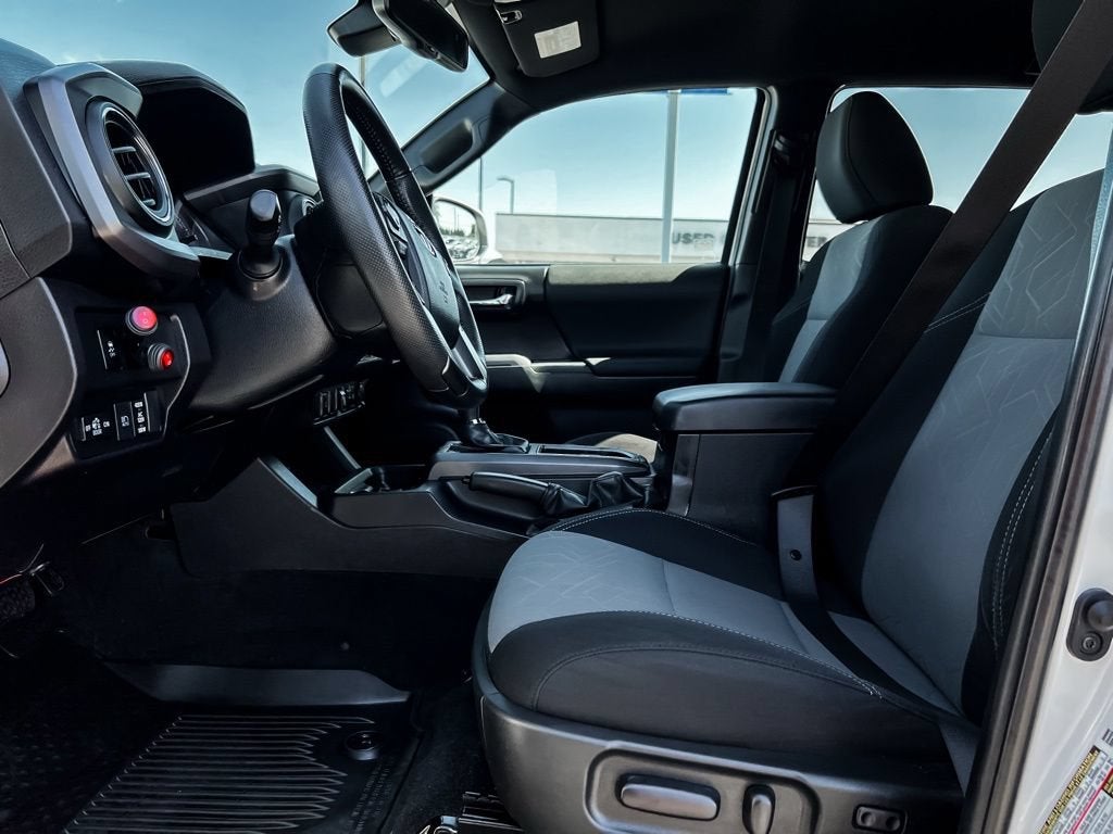 2023 Toyota Tacoma SR