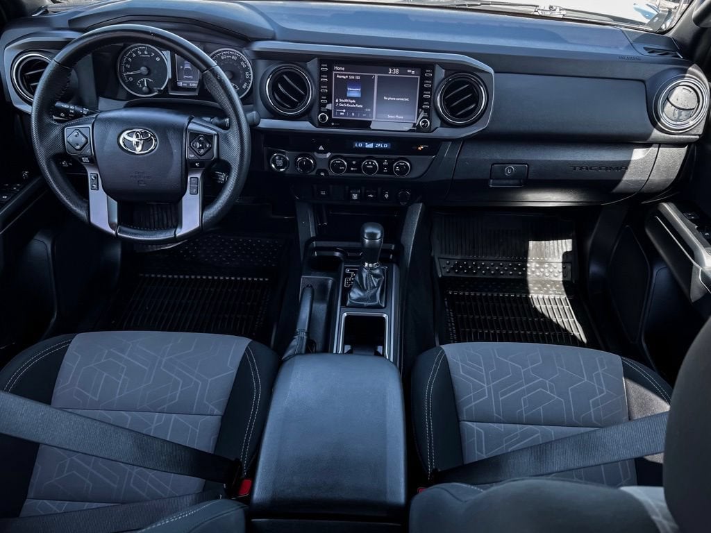 2023 Toyota Tacoma SR