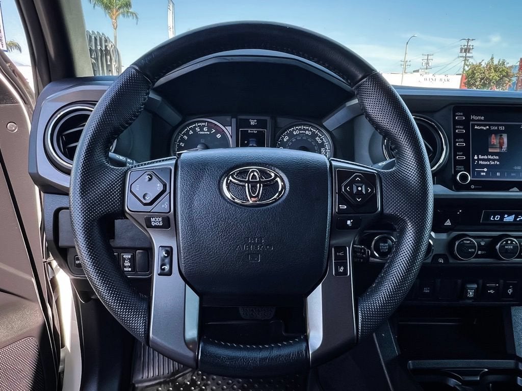 2023 Toyota Tacoma SR
